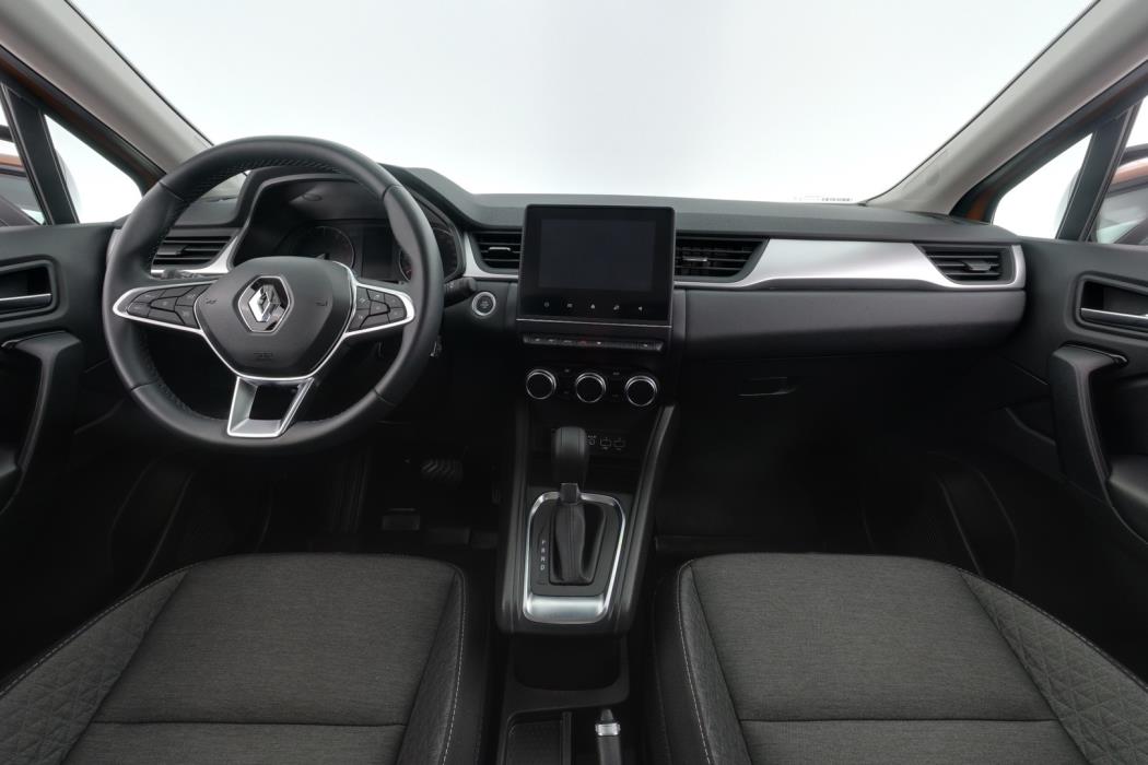 RENAULT Captur 2022