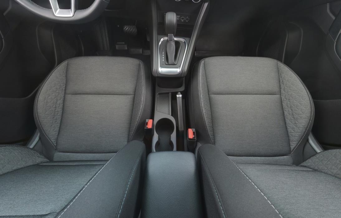 RENAULT Captur 2022
