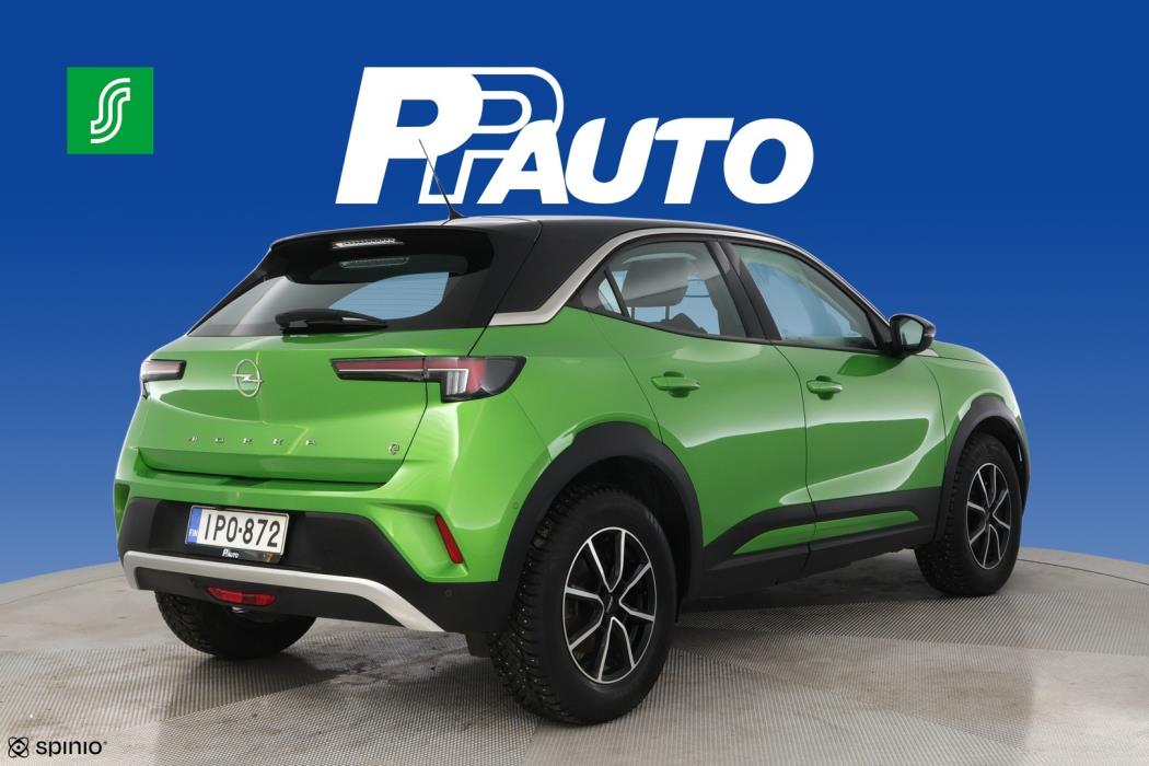 OPEL Mokka-e 2022