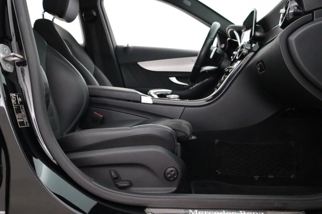 MERCEDES-BENZ C 2020