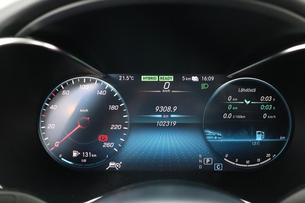 MERCEDES-BENZ C 2020