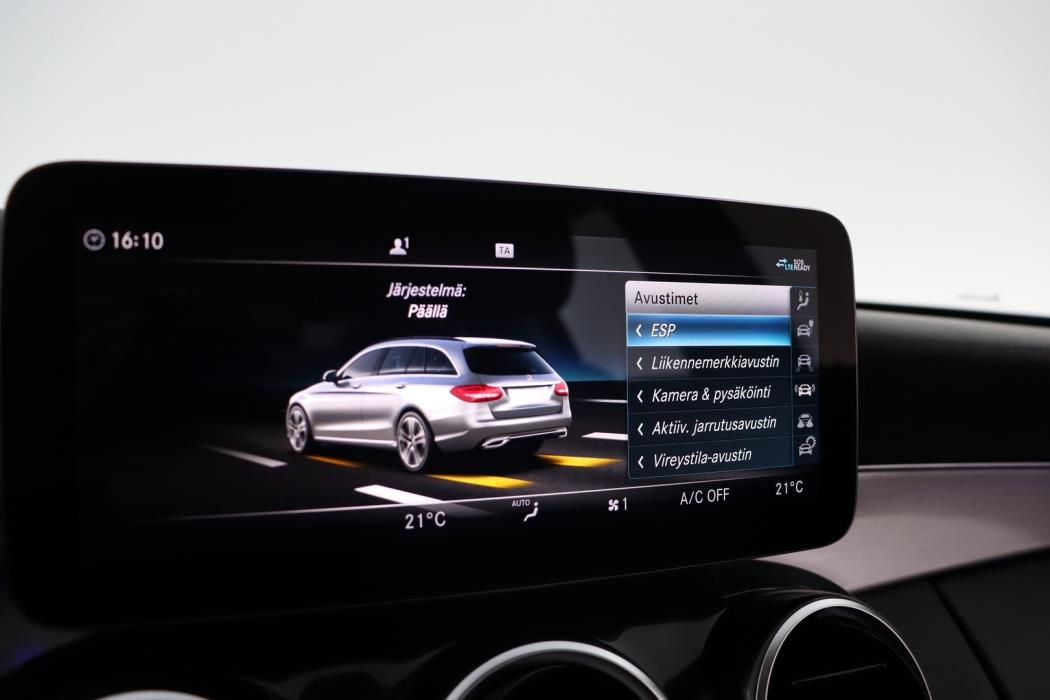 MERCEDES-BENZ C 2020