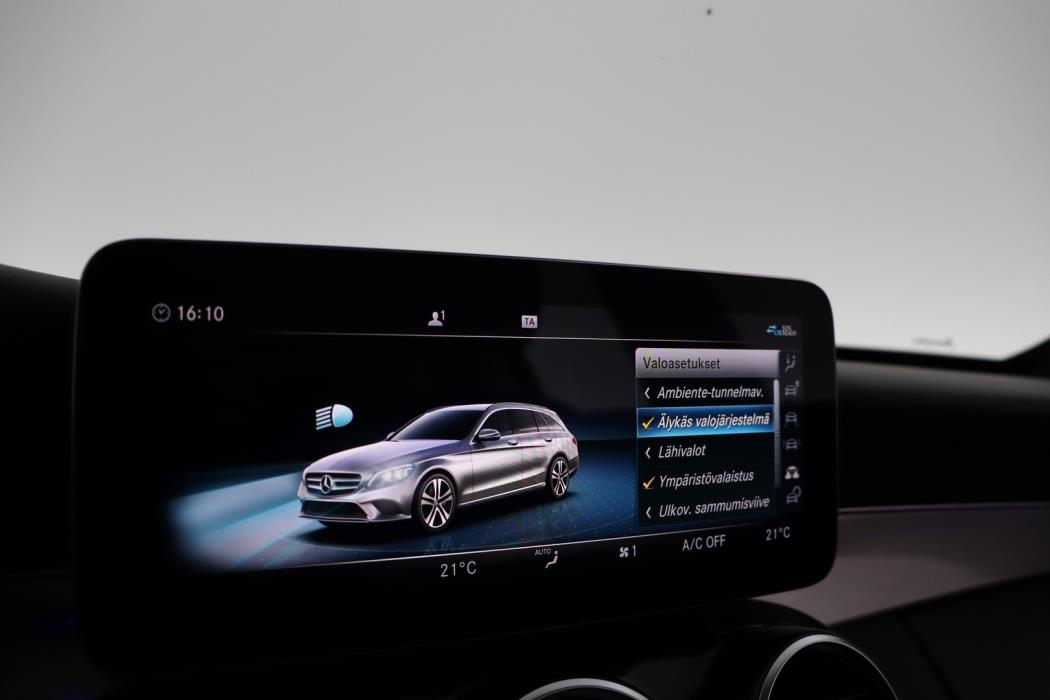 MERCEDES-BENZ C 2020