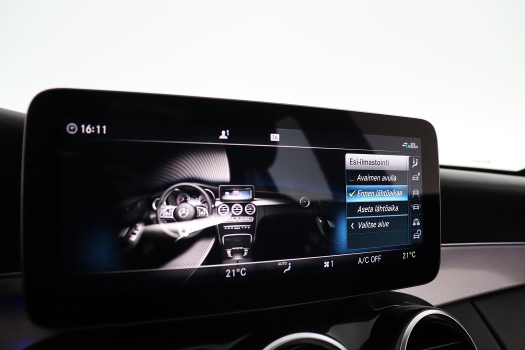 MERCEDES-BENZ C 2020