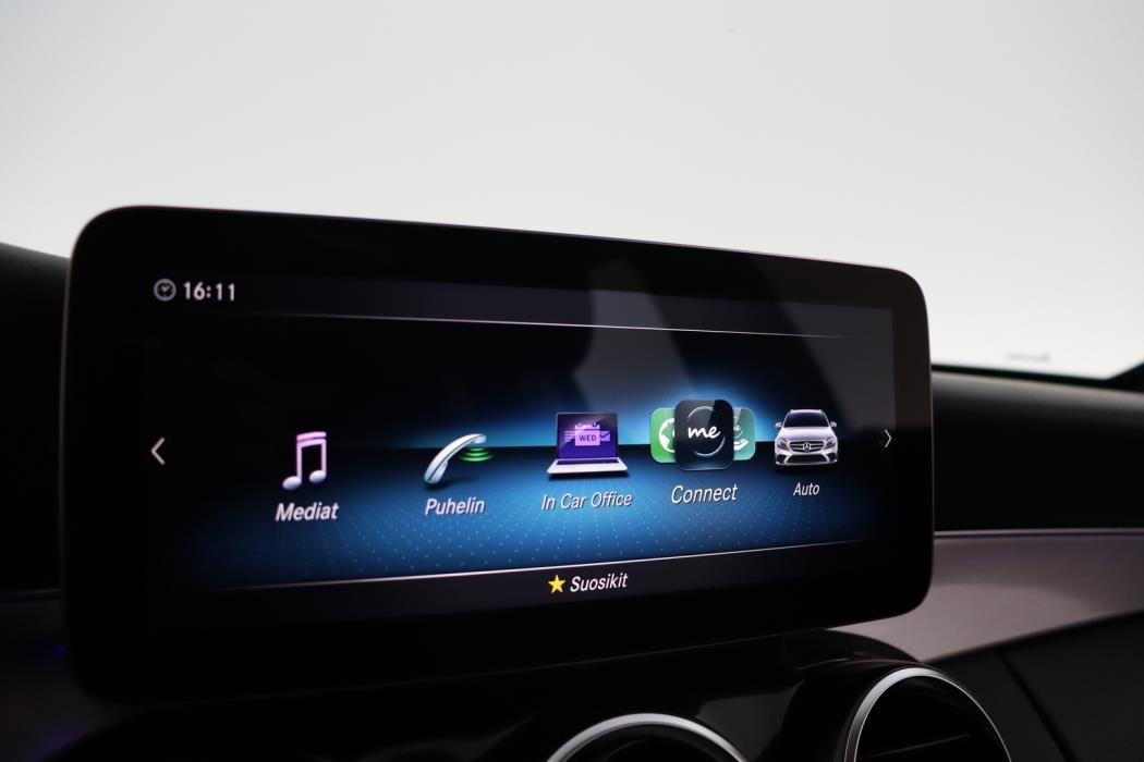 MERCEDES-BENZ C 2020