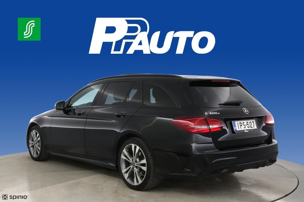 MERCEDES-BENZ C 2020