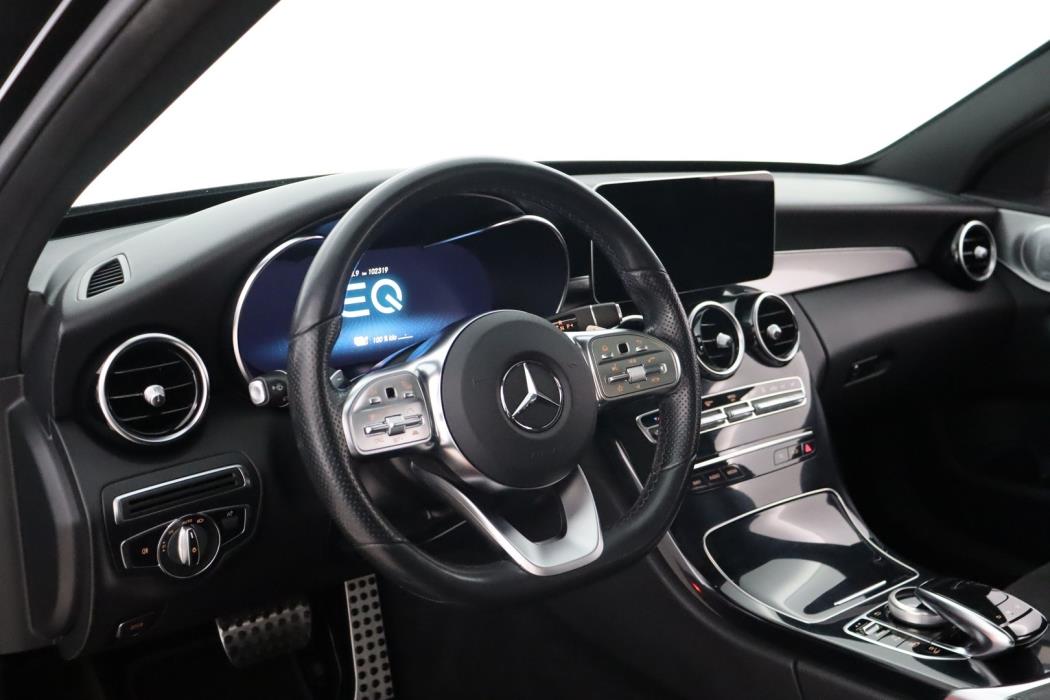 MERCEDES-BENZ C 2020