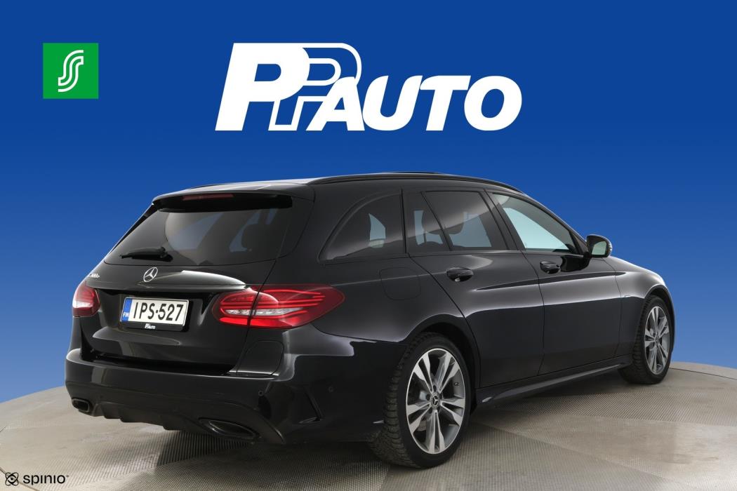 MERCEDES-BENZ C 2020