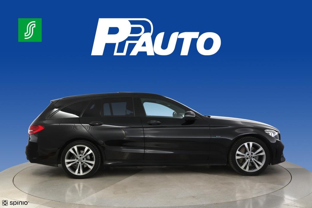 MERCEDES-BENZ C 2020