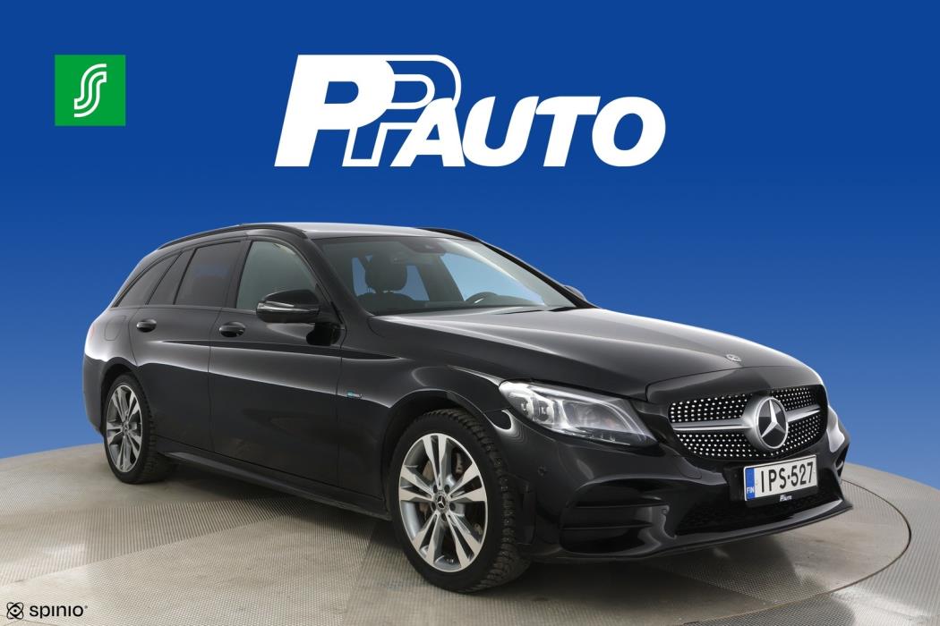 MERCEDES-BENZ C 2020