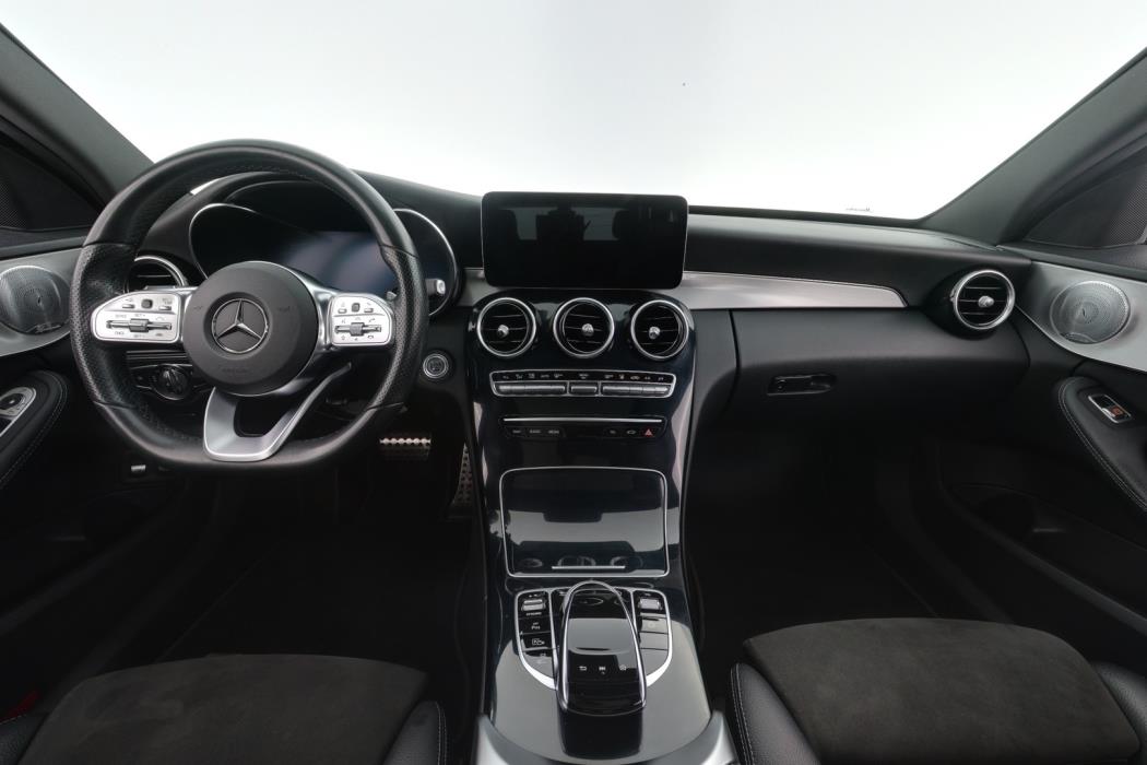 MERCEDES-BENZ C 2020