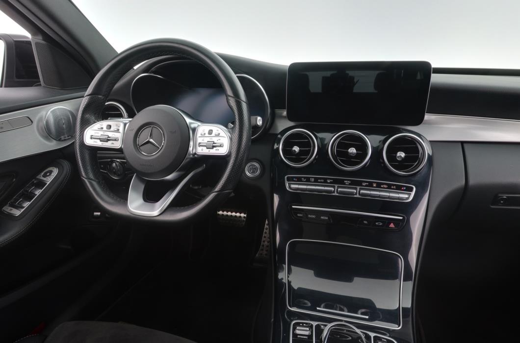 MERCEDES-BENZ C 2020