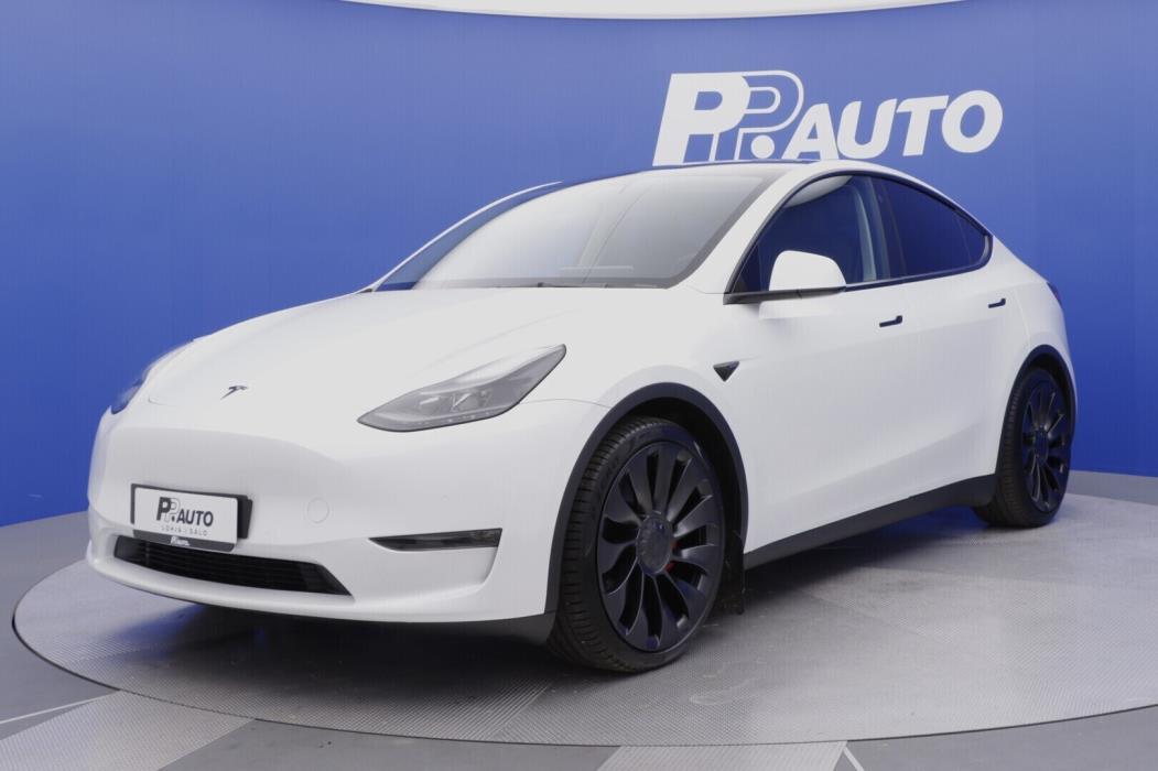 TESLA MODEL Y 2022
