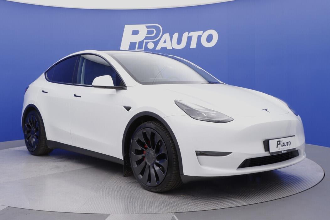 TESLA MODEL Y 2022
