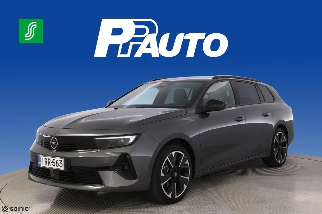 OPEL Astra Electric 2024