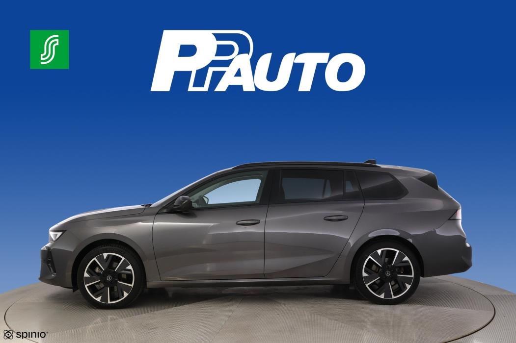 OPEL Astra Electric 2024