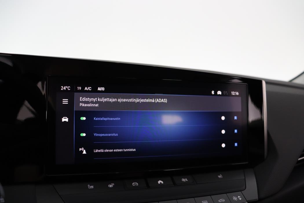 OPEL Astra Electric 2024
