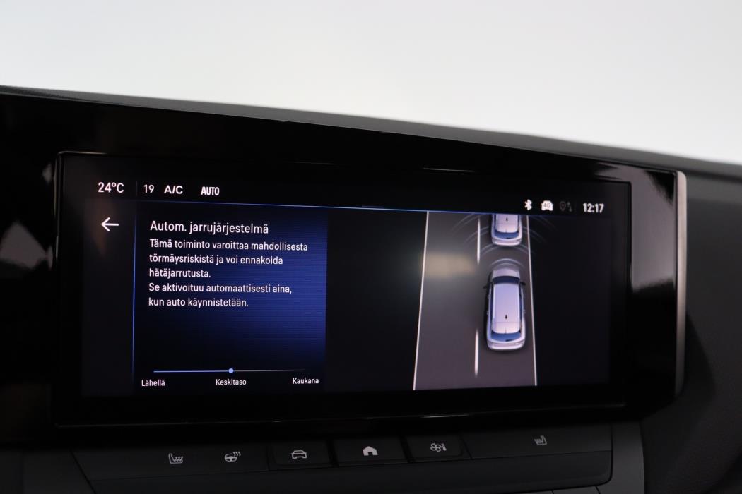 OPEL Astra Electric 2024