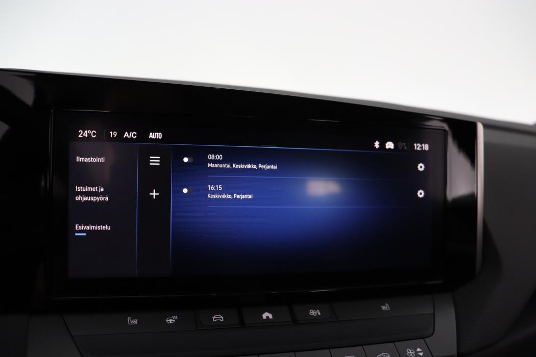 OPEL Astra Electric 2024
