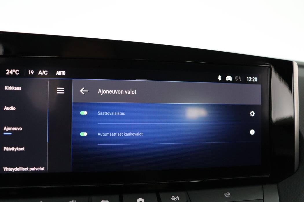OPEL Astra Electric 2024
