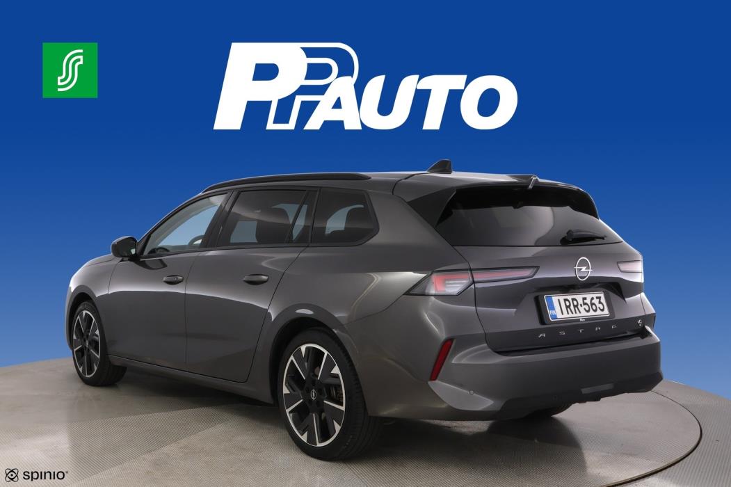 OPEL Astra Electric 2024
