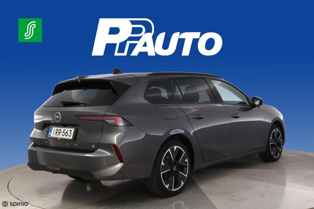 OPEL Astra Electric 2024