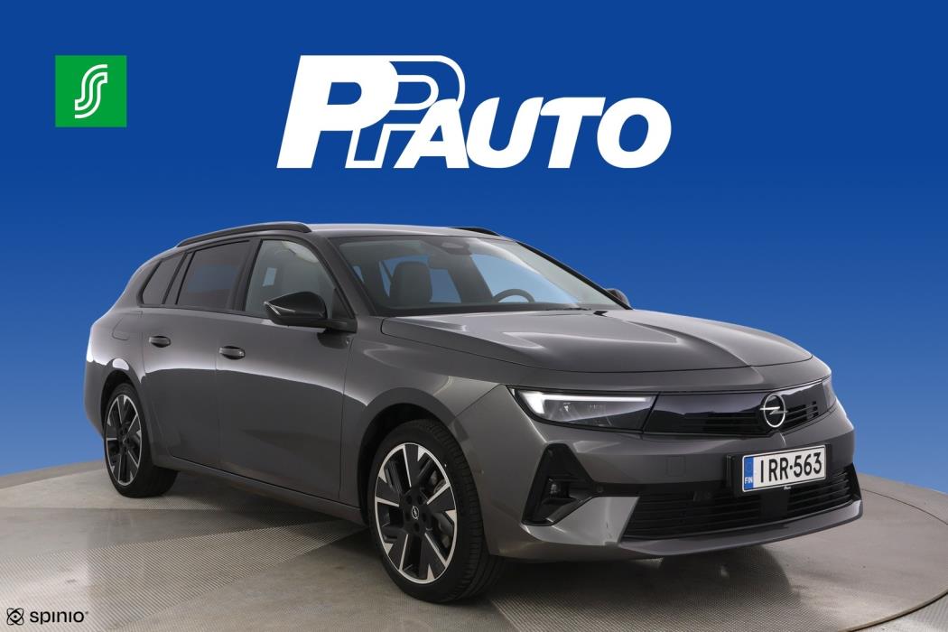 OPEL Astra Electric 2024