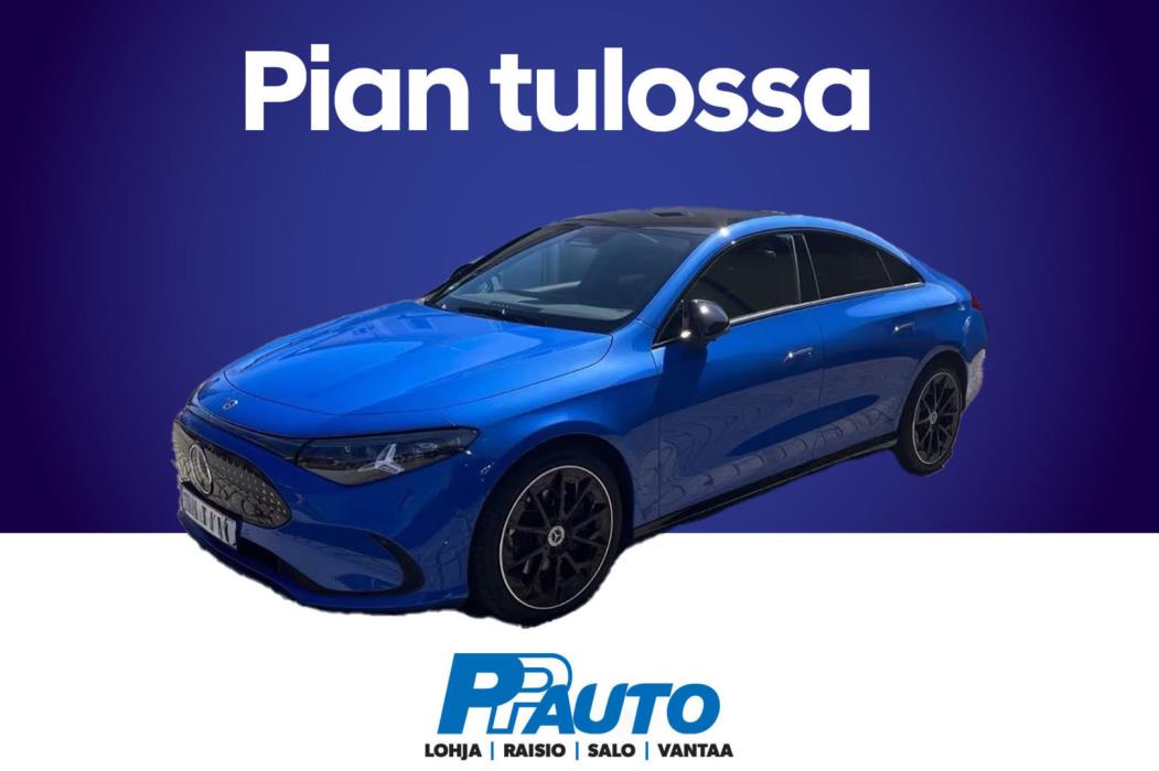 MERCEDES-BENZ CLA 2025