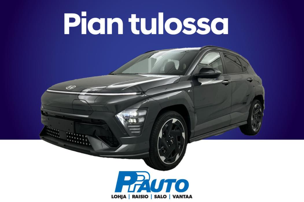 HYUNDAI KONA Electric 2026