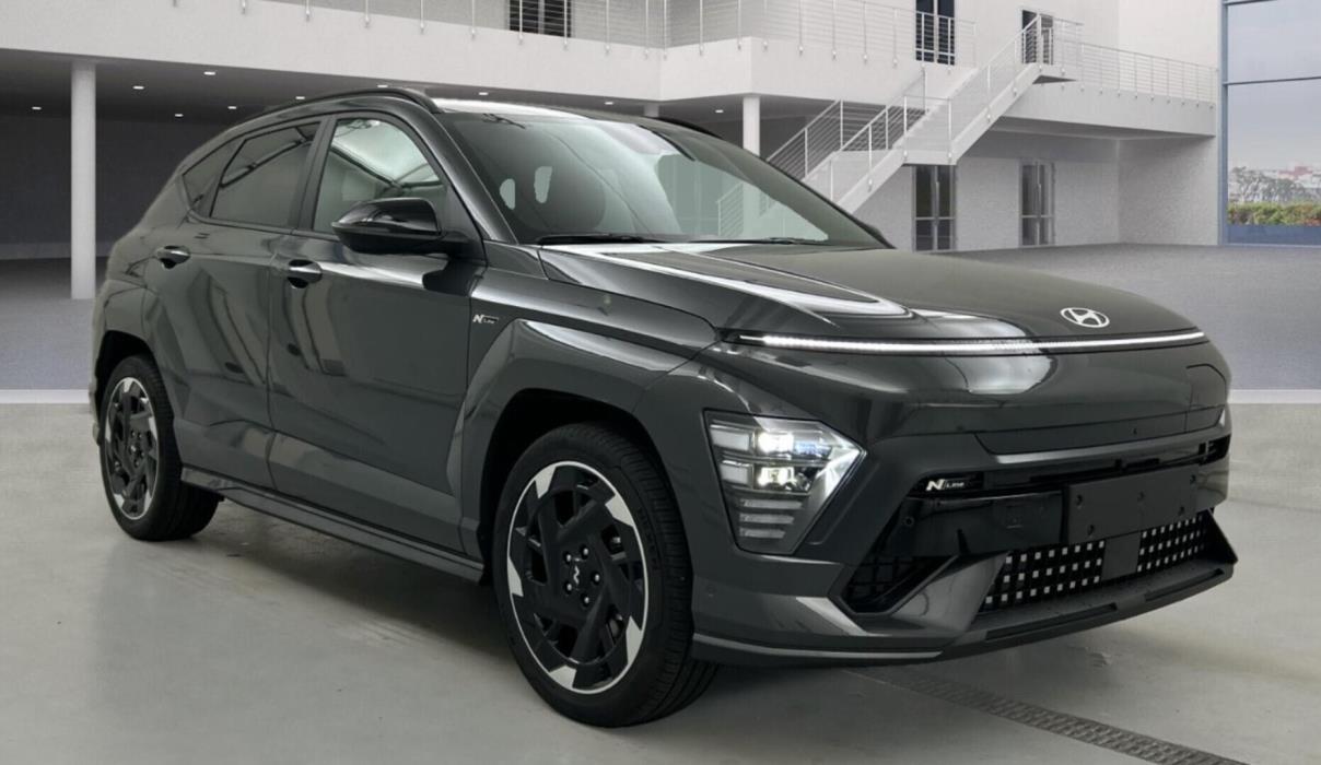HYUNDAI KONA Electric 2026