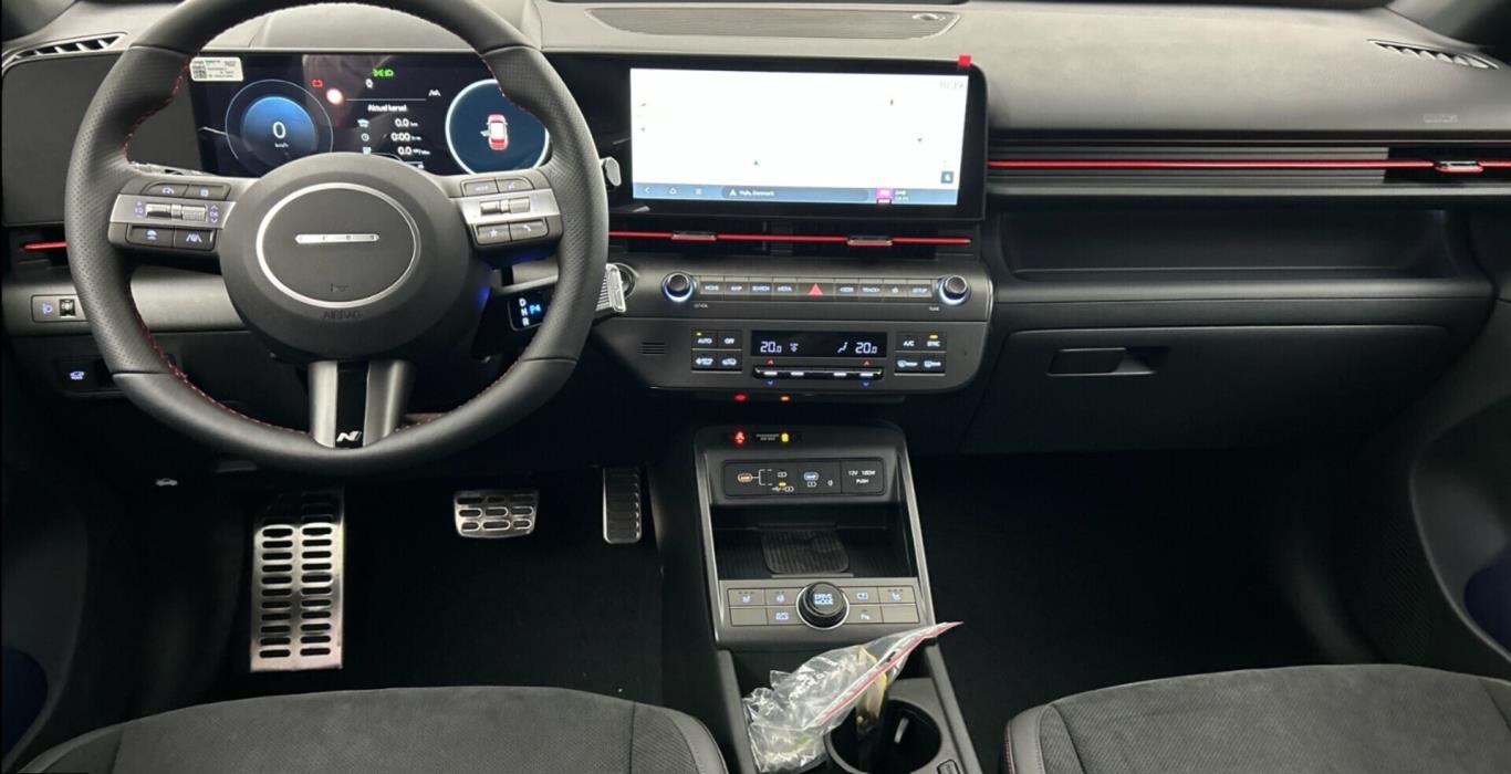 HYUNDAI KONA Electric 2026