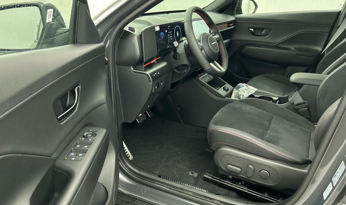 HYUNDAI KONA Electric 2026