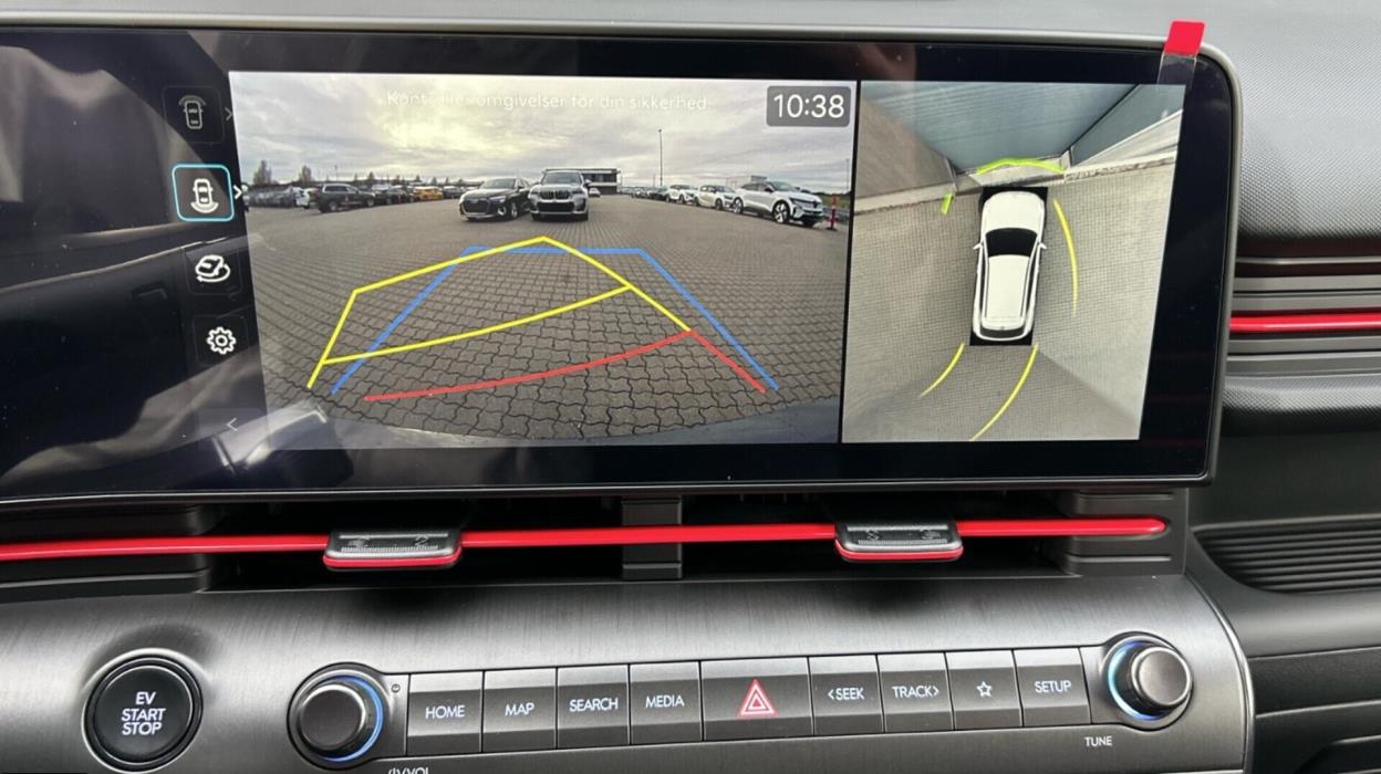 HYUNDAI KONA Electric 2026