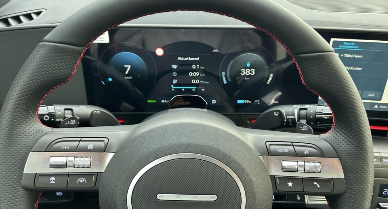 HYUNDAI KONA Electric 2026