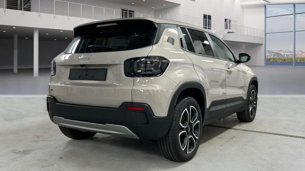 JEEP Avenger 2025