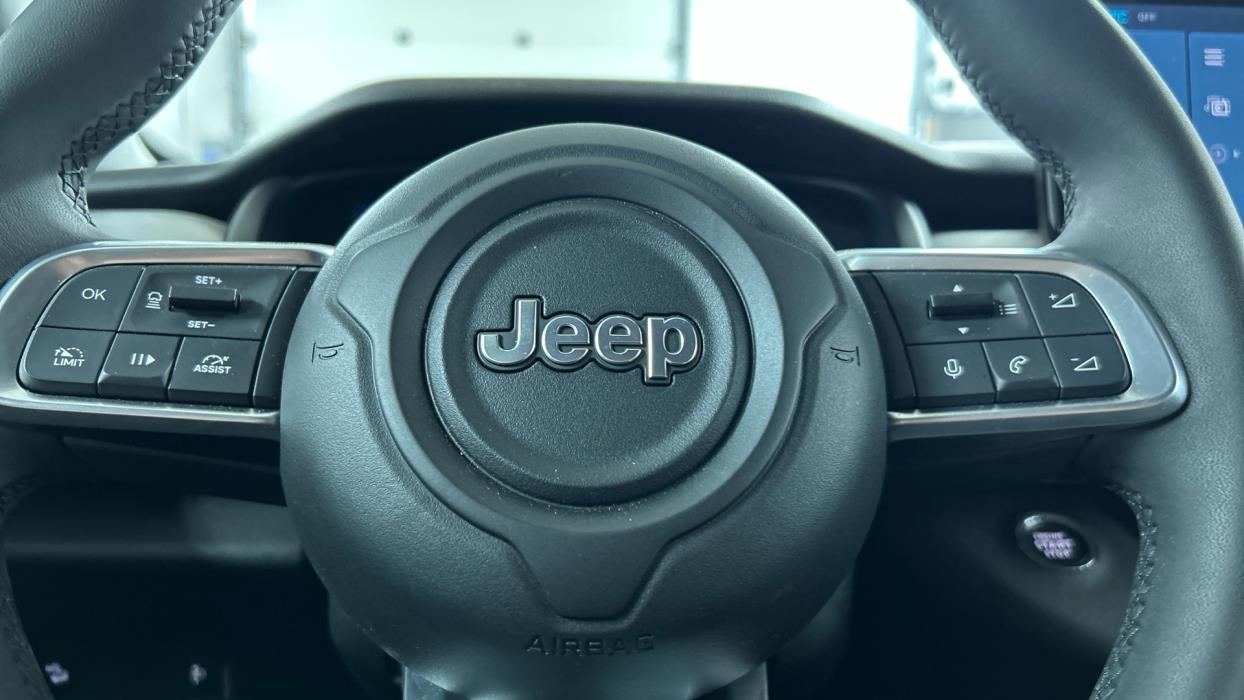 JEEP Avenger 2025