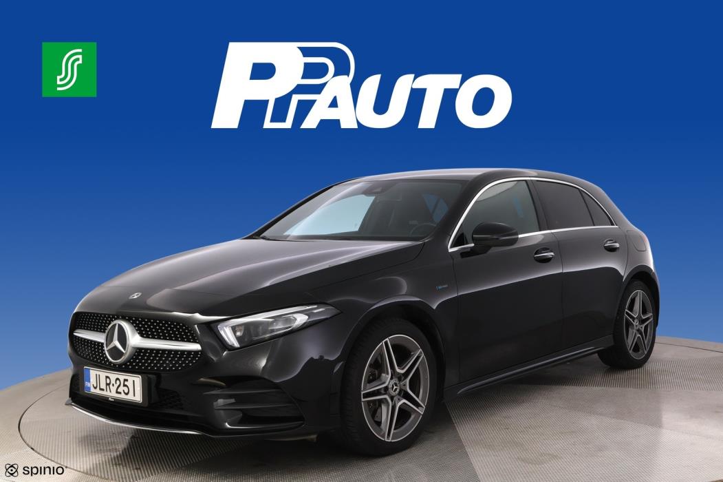 MERCEDES-BENZ A 2020