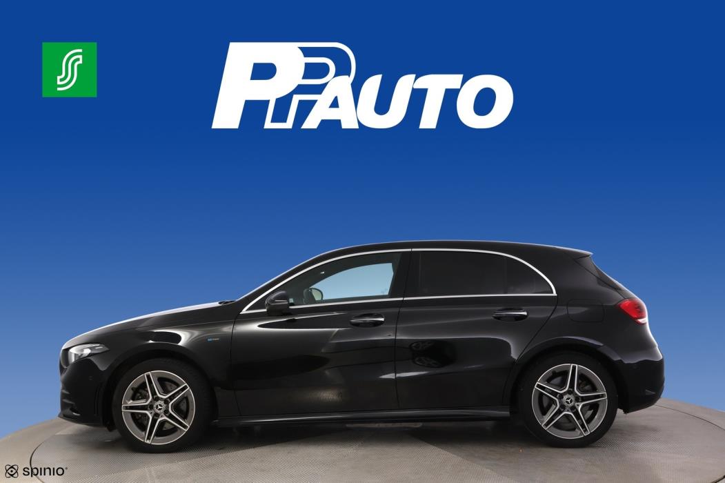 MERCEDES-BENZ A 2020