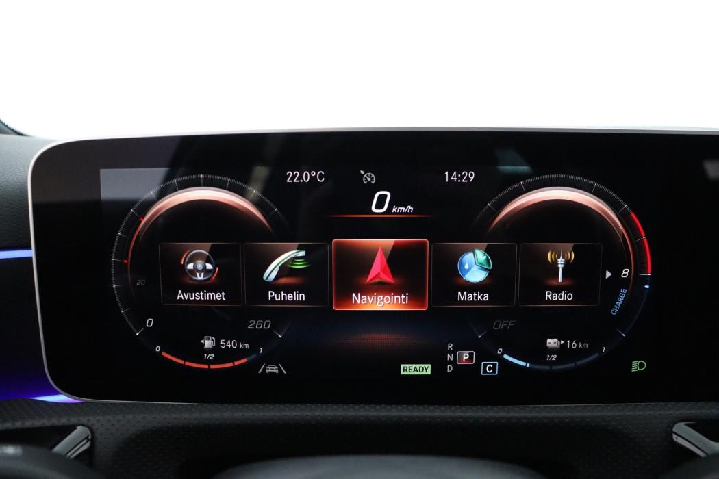 MERCEDES-BENZ A 2020
