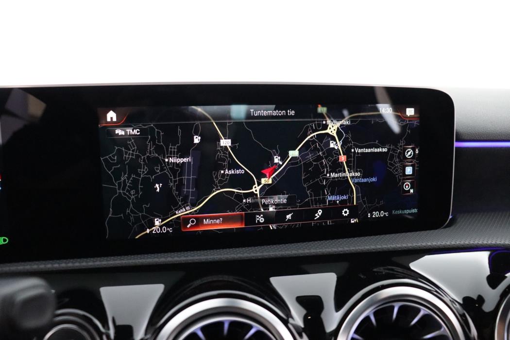 MERCEDES-BENZ A 2020