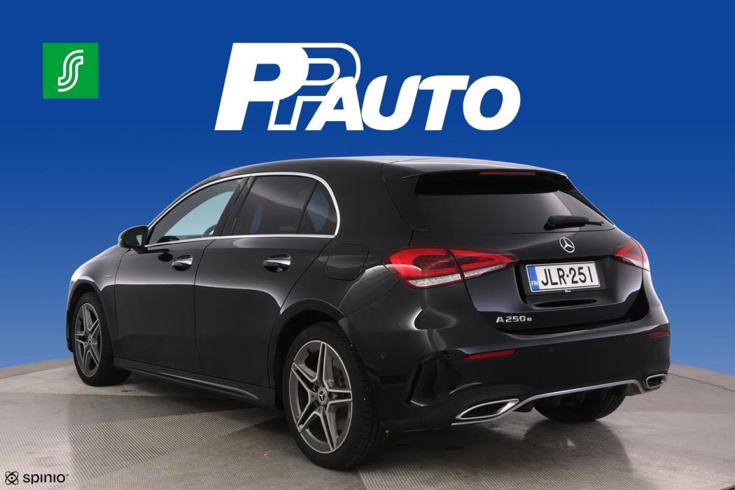 MERCEDES-BENZ A 2020