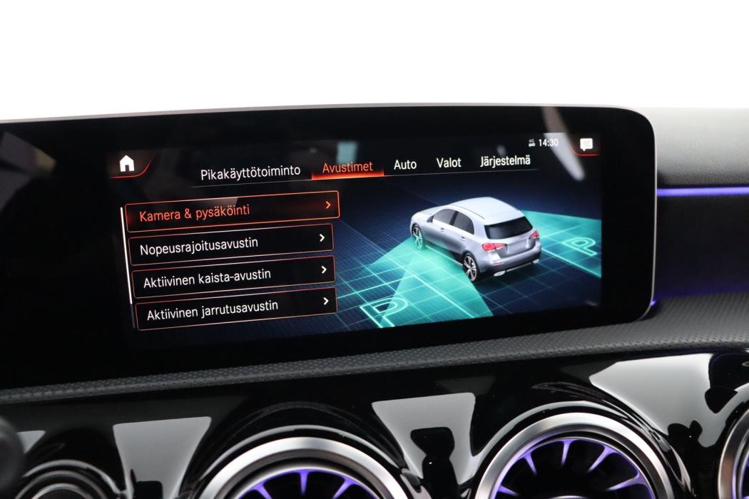 MERCEDES-BENZ A 2020