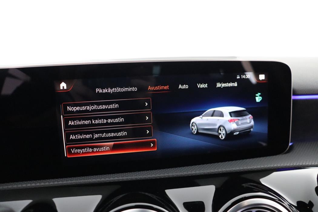 MERCEDES-BENZ A 2020
