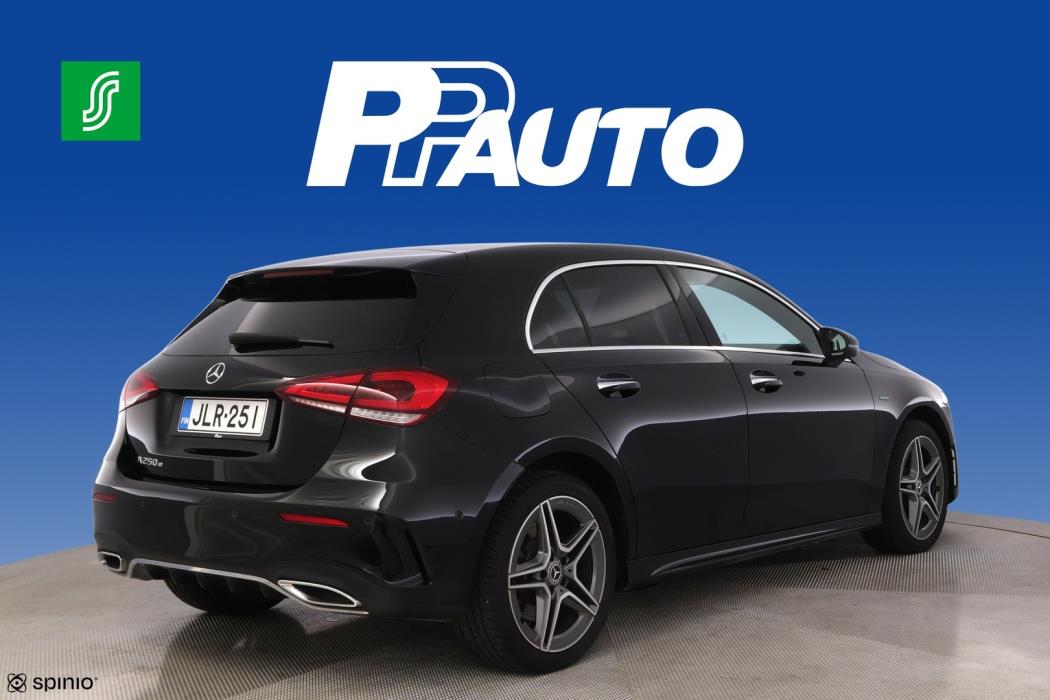 MERCEDES-BENZ A 2020