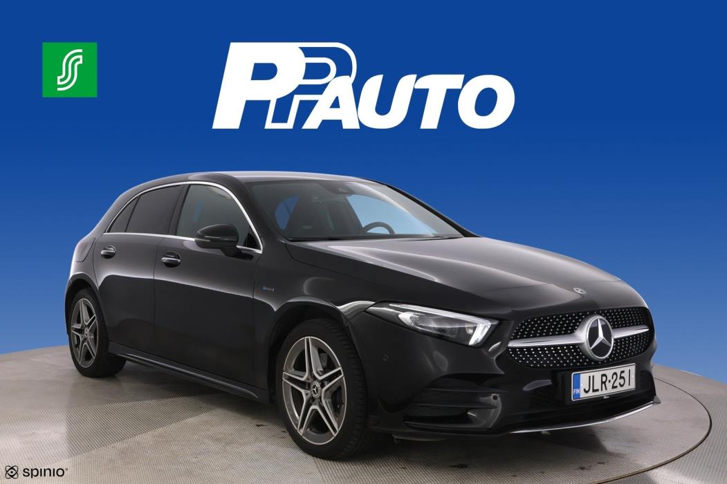 MERCEDES-BENZ A 2020
