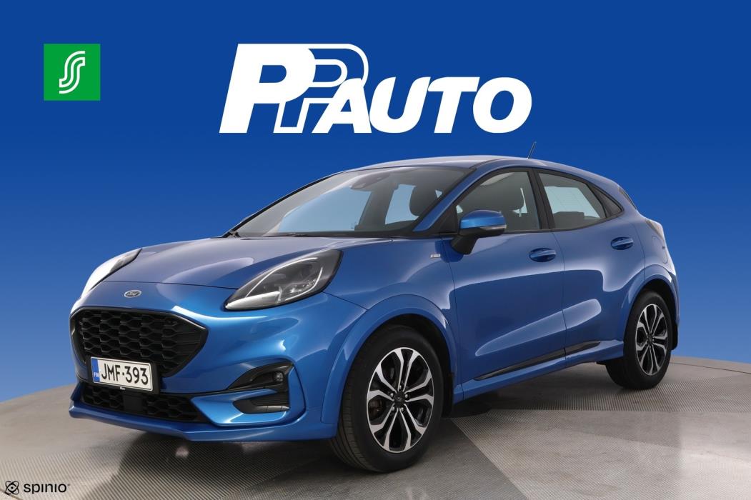 FORD Puma 2021
