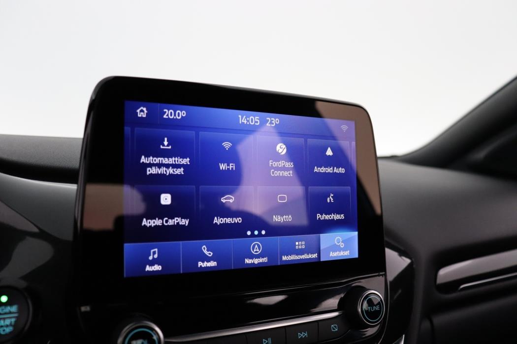 FORD Puma 2021