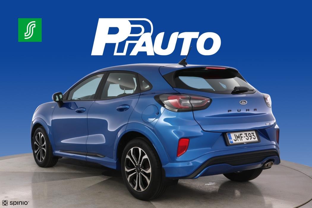 FORD Puma 2021