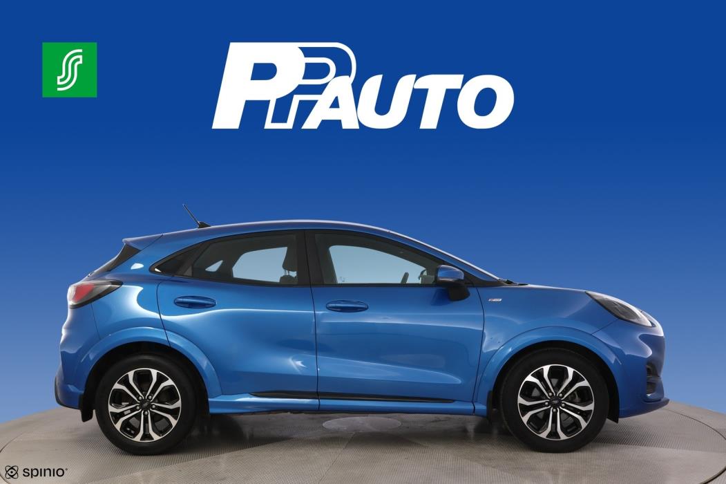 FORD Puma 2021