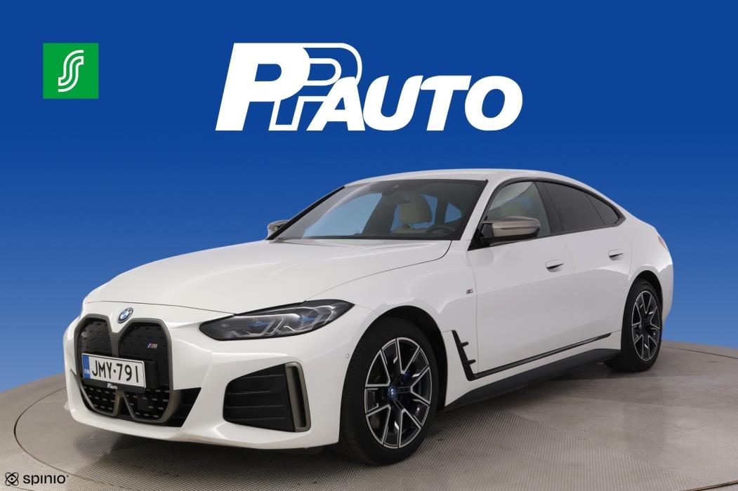 BMW I4 M50 2023